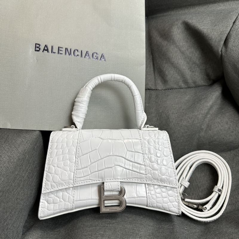 Balenciaga Hourglass Bags